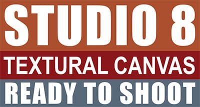 Studio 8 Textural Canvas Photographic Studio Hire in Sydney